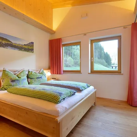 Erlenau Апартаменты Элльмау